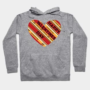 valentines day by chakibium Hoodie